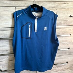 Peter Millar golf vest